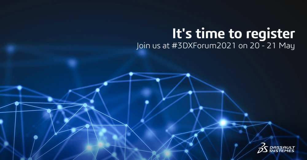 3DEXPERIENCE_Forum_2021_-_2nd_call_to_register