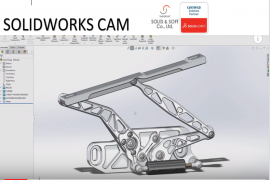 SOLIDWORKS CAM 2018 - Tolerance Based Machining