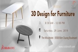 3D DESIGN FOR FURNITURE Seminar