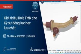 Webinar | Giới thiệu Role FMK cho Kỹ sư động lực học lưu chất