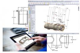 CHUYỂN TỪ ỨNG DỤNG THIẾT KẾ 2D LÊN 3D  DỄ DÀNG CHO NGƯỜI DÙNG,  KHOẢN ĐẦU TƯ HIỆU QUẢ CHO DOANH NGHIỆP