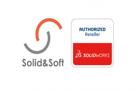 SOLID & SOFT (SOLIDWORKS OFFICIAL RESELLER)- CHUYÊN DUY NHẤT TẬP TRUNG VÀO DỊCH VỤ VÀ HỖ TRỢ SOLIDWORKS