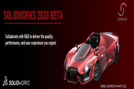 SOLIDWORKS 2020 Beta