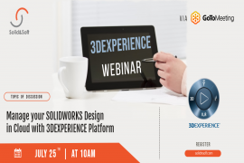 Nhìn lại điểm nổi bật từ 3DEXPERIENCE Part 1 Webinar