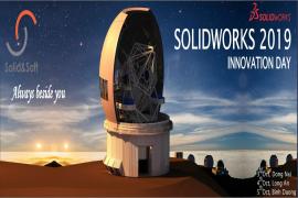 SOLIDWORKS INNOVATION DAY 2019 - SỰ KIỆN CÔNG NGHỆ LỚN NHẤT TRONG NĂM