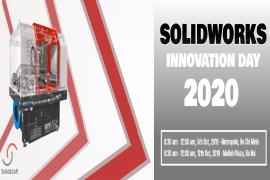 SOLIDWORKS Innovation Day 2020 is coming soon!