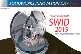 SOLIDWORKS 2019 - NEW VERSION IN SOLIDWORKS INNOVATION DAY