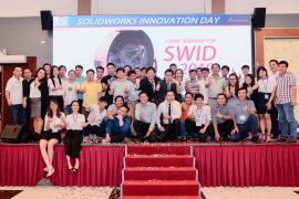 OMNI - SEMINAR FOR SOLIDWORKS INNOVATION DAY 2019 - Dong Nai, Long An, Binh Duong.