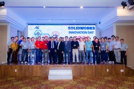 Extremely Successful SOLIDWORKS Innovation Day 2020 Event