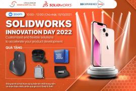 SOLIDWORKS Innovation Day 2021 is Coming