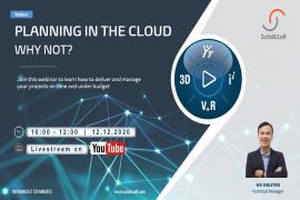 3DEXPERIENCE Webinar Part 2 - Planning In the Cloud