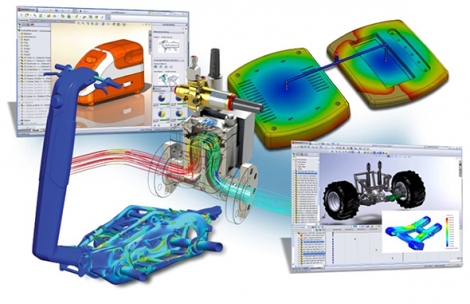 SOLIDWORKS Plastics