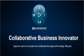 COLLABORATIVE BUSINESS INNOVATOR APPLICATIONS