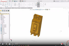 CÁCH TẠO THƯ VIỆN THIẾT KẾ ĐIỆN 3D