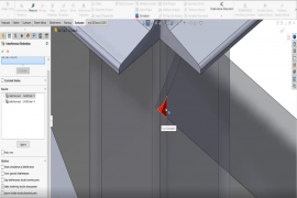 Kiểm tra sự va chạm các chi tiết với Interference Detection trong SOLIDWORKS