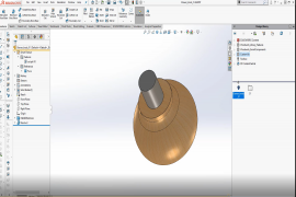 #3 SMART PART SOLIDWORKS