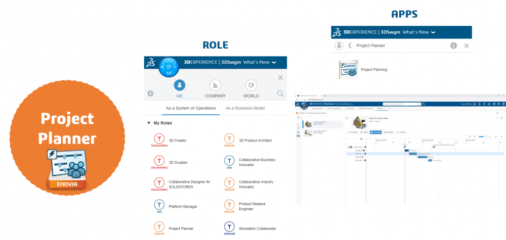 Project_Planner_3DEXPERIENCE